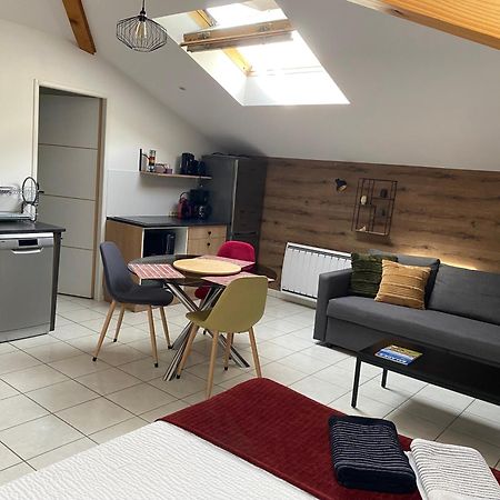 Gite L'Ô Bleue Varces-Allieres-et-Risset Extérieur photo
