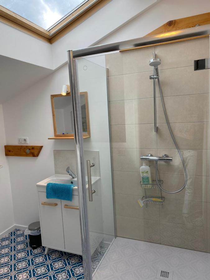 Gite L'Ô Bleue Varces-Allieres-et-Risset Extérieur photo