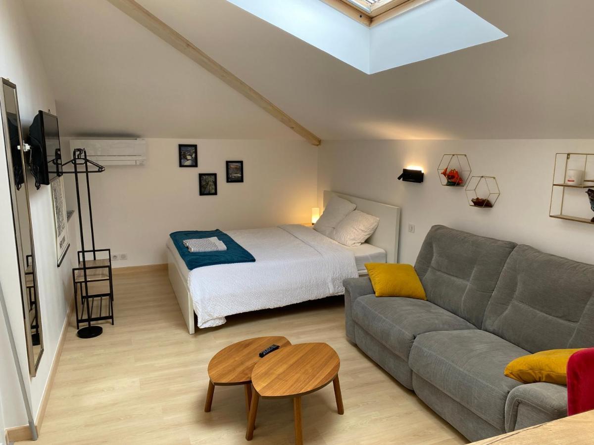 Gite L'Ô Bleue Varces-Allieres-et-Risset Extérieur photo