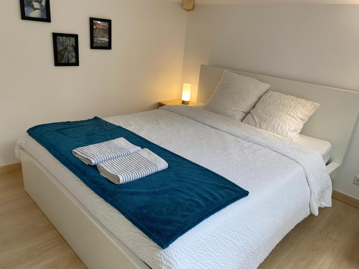 Gite L'Ô Bleue Varces-Allieres-et-Risset Extérieur photo