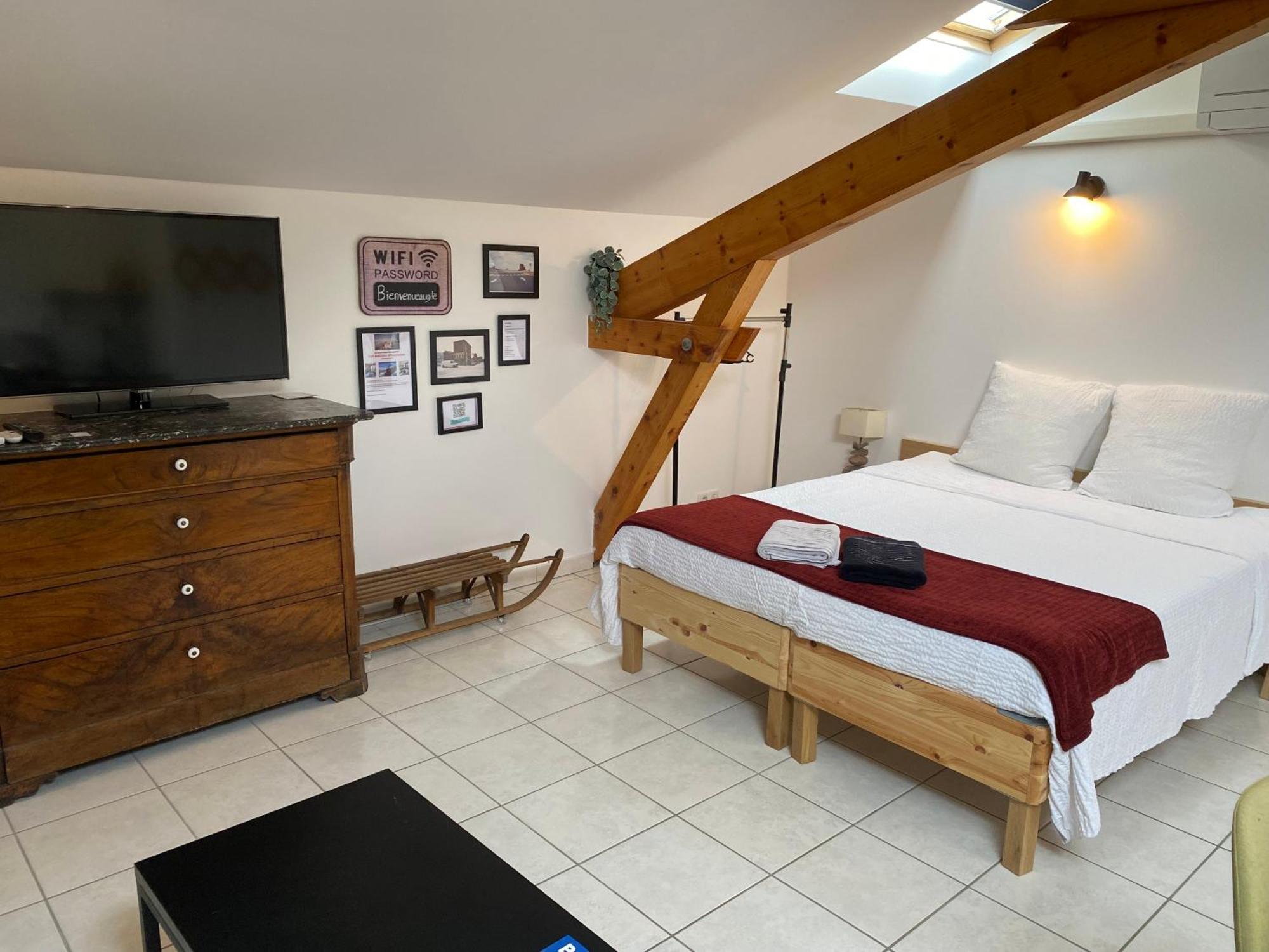 Gite L'Ô Bleue Varces-Allieres-et-Risset Extérieur photo