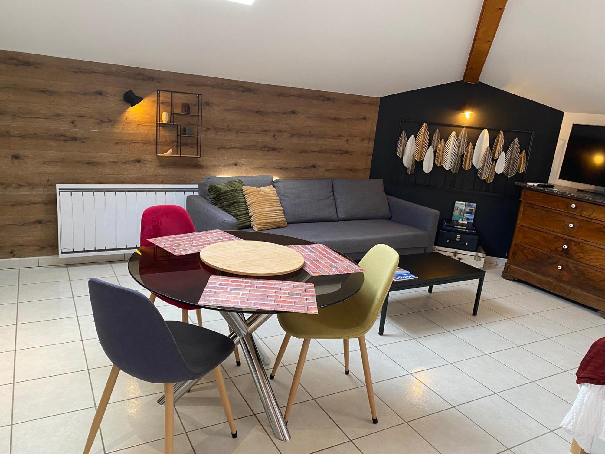 Gite L'Ô Bleue Varces-Allieres-et-Risset Extérieur photo