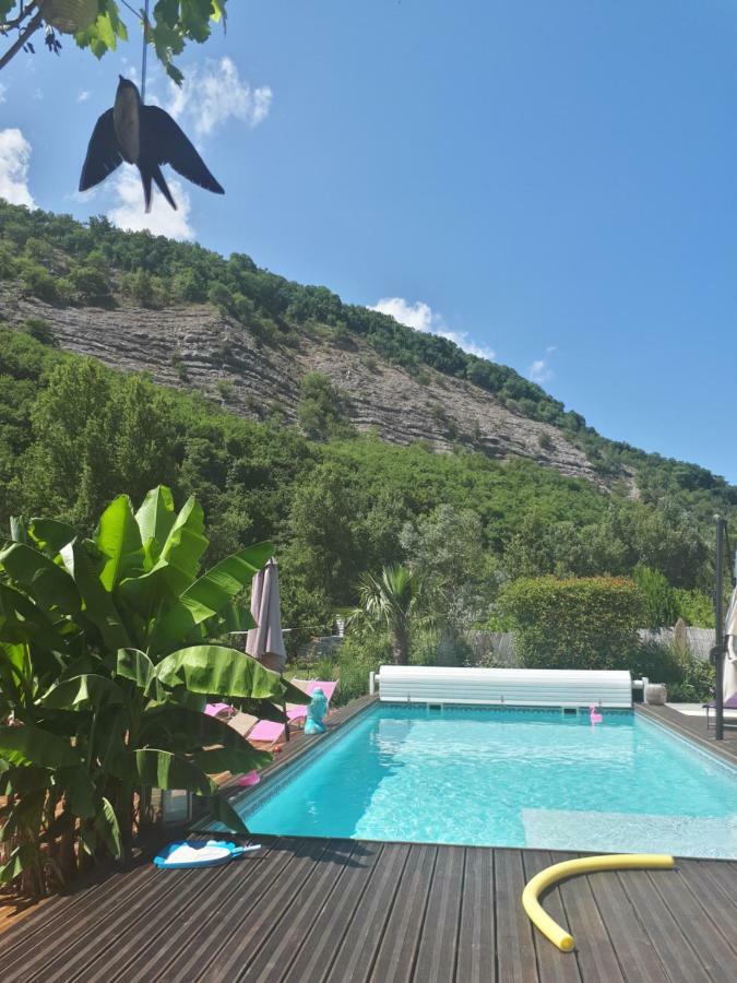 Gite L'Ô Bleue Varces-Allieres-et-Risset Extérieur photo
