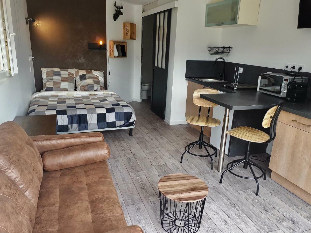 Gite L'Ô Bleue Varces-Allieres-et-Risset Extérieur photo